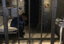 Robo y delitos contra la salud dominan cárceles de Puebla