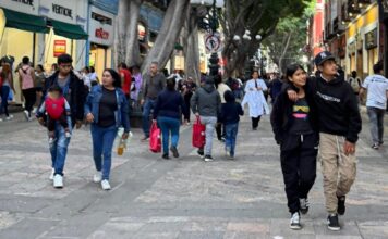 Operativo contra ambulantes seguirá hasta finales de 2025