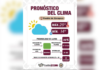 Pronóstico del clima en Puebla para este jueves
