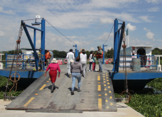 Arranca construcción del puente de La Panga; beneficiará a 7 municipios
