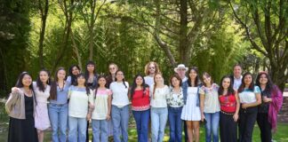 UDLAP recibe a estudiantes extranjeros para programa intensivo de náhuatl