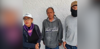 Migrante poblano se reúne con su familia tras 14 años desaparecido