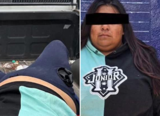Detienen a mujer tras robo a mano armada en Tehuacán