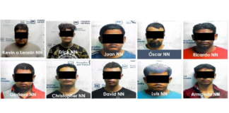 Sentencian a 141 años de prisión a 10 implicados del Rancho Izaguirre