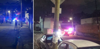 Enfrentamiento entre bandas y policía deja heridos en Gonzalo Bautista