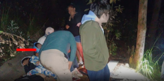 Rescatan a familia extraviada en el volcán Iztaccíhuatl