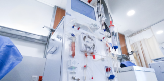 Reactivan servicio de hemodiálisis en hospitales de Puebla