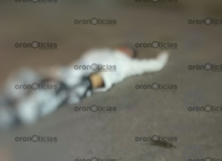 Mueren dos hombres en Puebla; uno por disparos y otro por caída