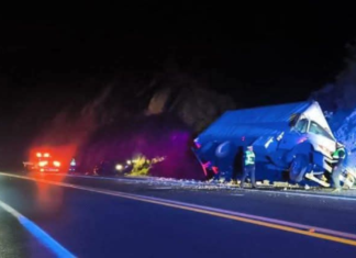 Conductor frusta intento de asalto en la Cuacnopalan-Oaxaca