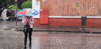 Ayuntamiento de Puebla alerta por lluvias fuertes y pide evitar zonas de riesgo