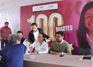 Han atendido casi 26 mil solicitudes en martes ciudadanos de Atlixco