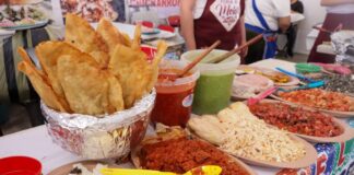 Inauguran la Feria del Molote 2025 en San Pedro Cholula