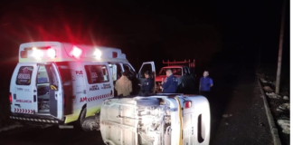 Tepeojuma prohíbe circulación de mototaxis en carreteras tras accidente