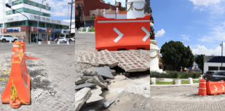Auditoría forense analizará deterioro en obras de Avenida Juárez