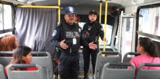 Intensifican vigilancia en transporte con operativo “Atoyatempan”