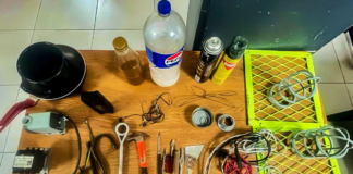 Segundo operativo en penal de Tepexi asegura objetos prohibidos