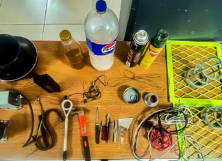 Segundo operativo en penal de Tepexi asegura objetos prohibidos