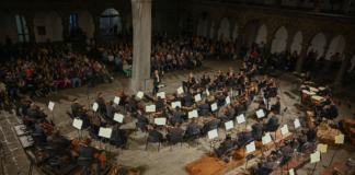 Jóvenes directores brillan en concierto del 8º Curso OSEP-UDLAP 2025