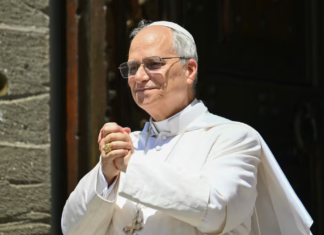 Papa León XIV revela su deseo por visitar la Basílica de Guadalupe