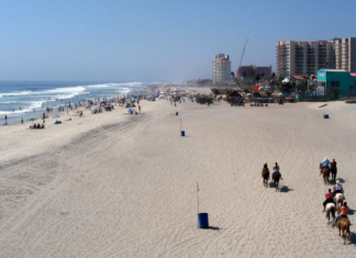 94% de playas en México son aptas para uso recretivo: Cofepris