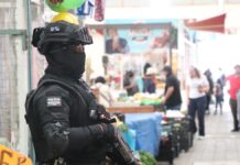 Disminuye 5.41% la incidencia delictiva en San Pedro Cholula