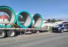 Recuperan plataforma de tráiler robado en Tecamachalco