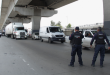 SSP bloqueará accesos a la México-Puebla contra delincuencia