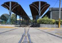 Avanza 10% estudio para el tren Puebla-Cholula-Atlixco