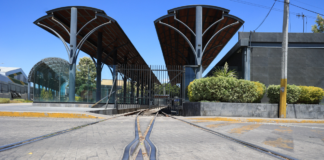 Avanza 10% estudio para el tren Puebla-Cholula-Atlixco