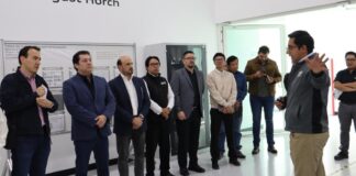 Puebla y UTP fortalecen colaboración con el Proyecto Olinia