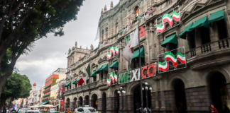 Puebla prepara operativo para festejos del 15 de septiembre