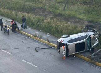 Vía Atlixcáyotl: dos accidentes este fin de semana y una persona muerta