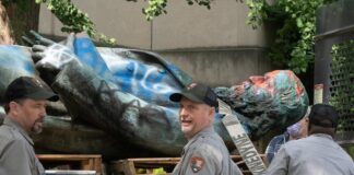 Estados Unidos restaurará monumentos esclavistas