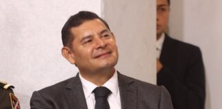 Armenta rechaza “destapes” y destaca perfiles en la 4T