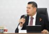 Armenta respalda visión de Sheinbaum para Cablebús en Puebla