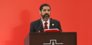 Alejandro Guevara Sanginés asume rectoría de la IBERO Puebla