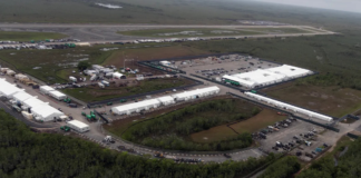 Jueza federal suspende obras de ampliación de “Alligator Alcatraz”