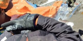 Rescatan a dos alpinistas lesionados en el Citlaltépetl