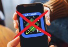 Estos dispositivos no recibirán la actualización a Android 16