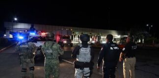 Aseguraron 67 mil litros de hidrocarburo esta semana en Puebla