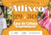 Ariadna Ayala invita a actividades culturales gratuitas