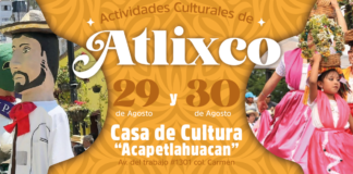 Ariadna Ayala invita a actividades culturales gratuitas