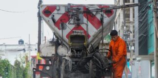 Ayuntamiento intensifica Campaña Bacheando Puebla