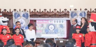 BUAP recibe homenaje con billete conmemorativo de Lotería