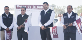 Rutas de la Salud en Puebla aseguran 70% de abasto medicinal