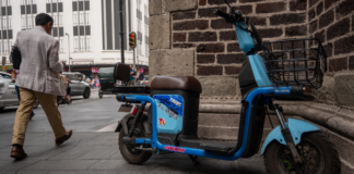 Aprueban reformas para bicis y scooters eléctricos en CDMX