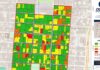 Identifican alta vulnerabilidad estructural en 13 fachadas del Centro de Puebla
