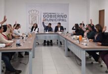 Cabildo de Cuautlancingo aprueba creación de la UDAIM