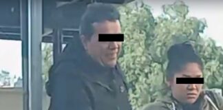 Exponen modus operandi de banda de carteristas en la Ruta 61A