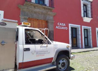 Puebla no detectó daños ni lesionados tras sismo